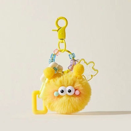 Cute Plush Keychain Kalsten