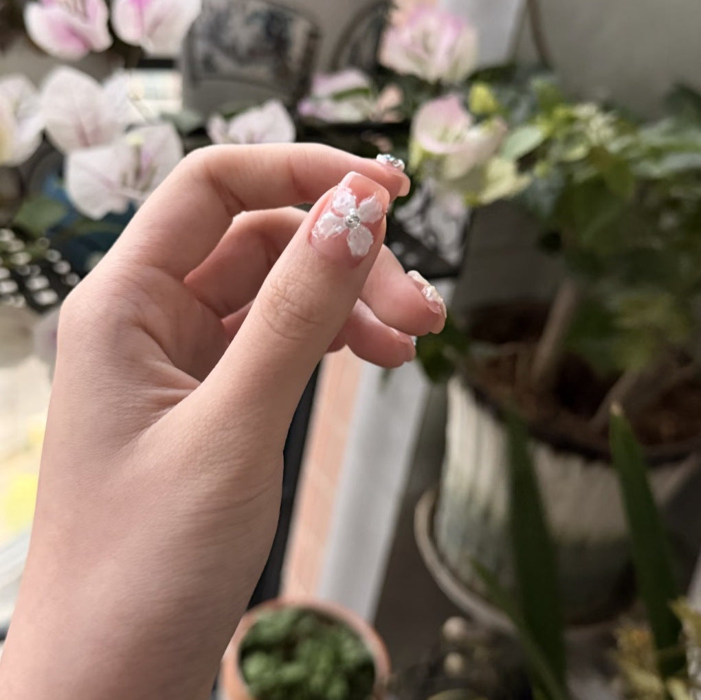 Decorative Nail Art Extensions
