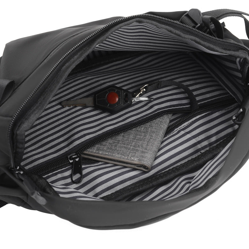 Versatile Water-Resistant Crossbody Bag Kalsten