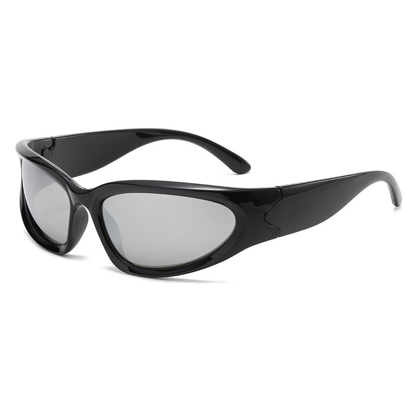 Women's Aerodynamic Sport Sunglasses Kalsten