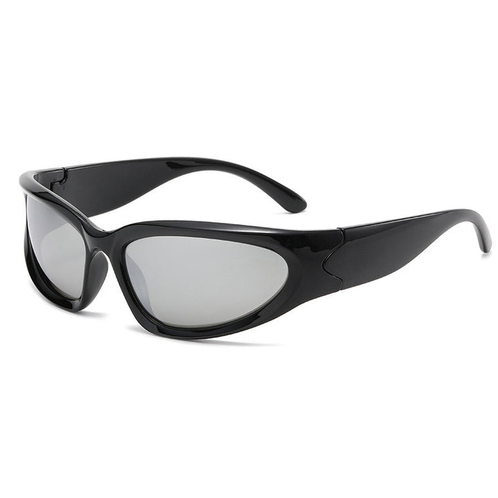 Women's Aerodynamic Sport Sunglasses Kalsten