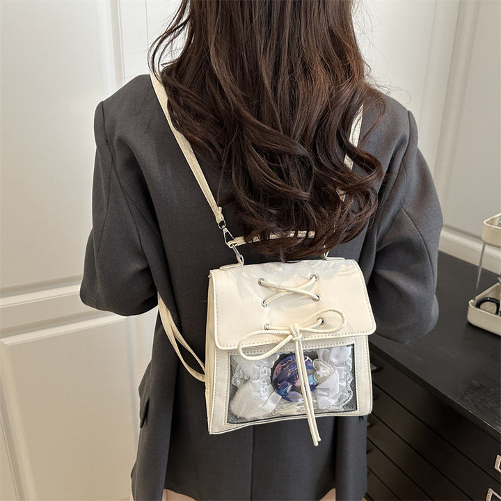 Chic Structured Backpack Kalsten