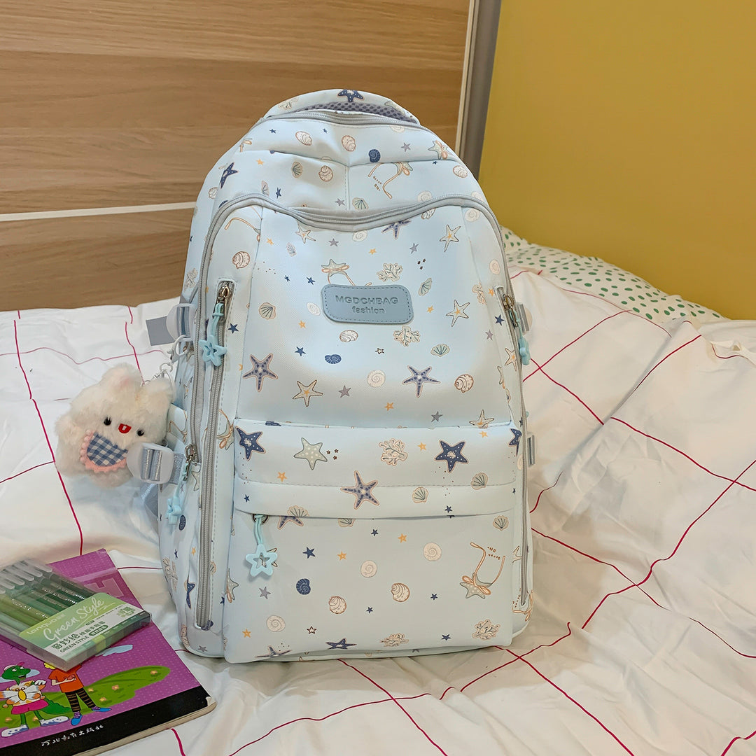 Fun Adventure-Themed Backpack Kalsten