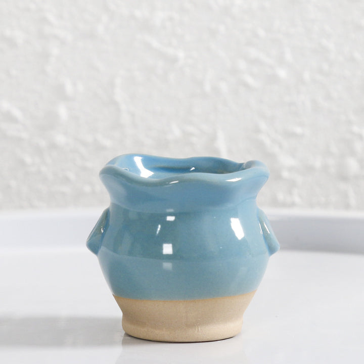 Miniature Decorative Flower Pot Kalsten