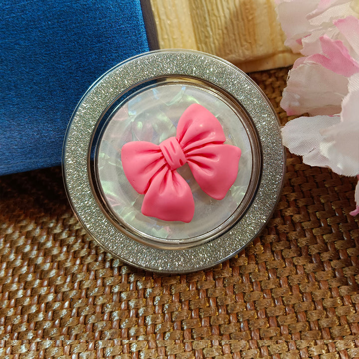 Decorative Heart-Shaped Phone Holder Kalsten