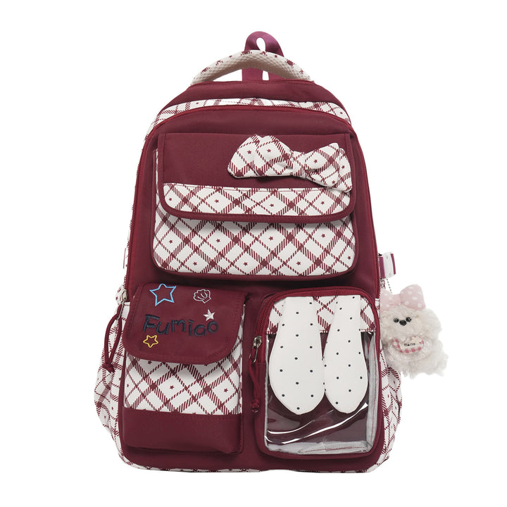 Playful Bunny Ear Backpack Kalsten