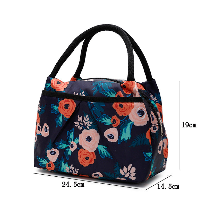 Stylish Insulated Lunch Cooler Bag Kalsten
