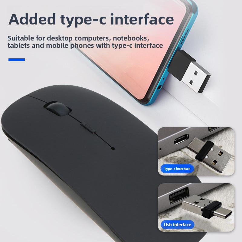 Ergonomic Wireless Mouse Kalsten