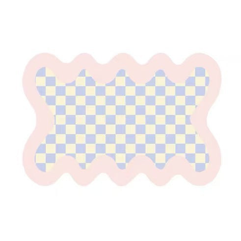 Playful Patterned Area Rug