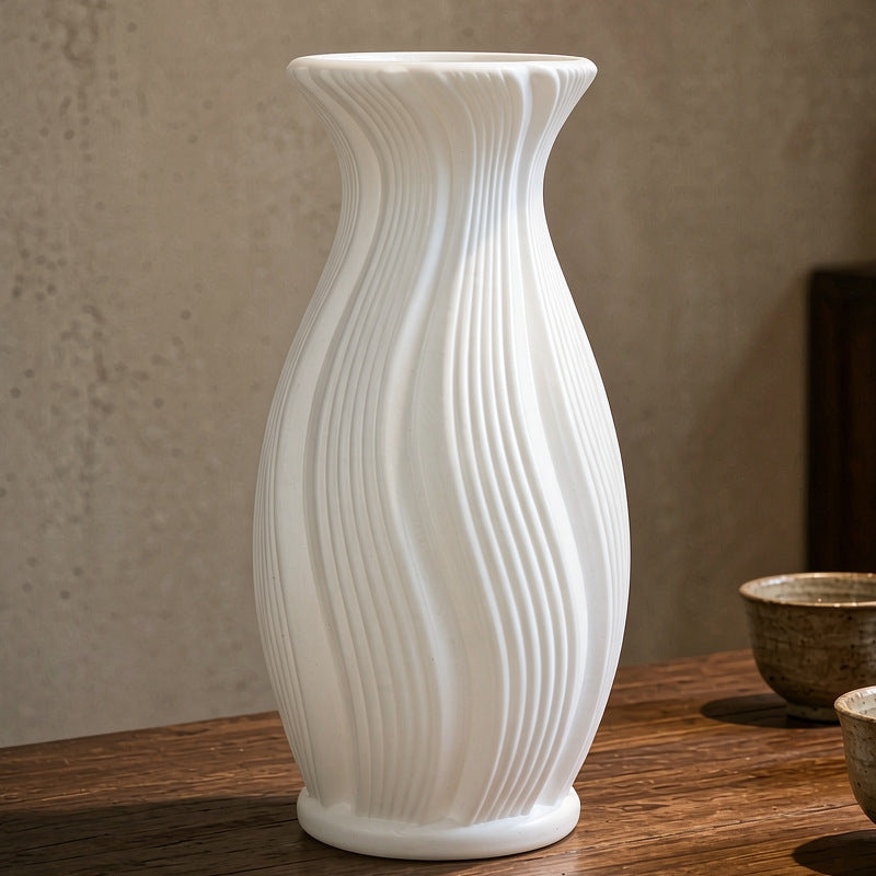 Decorative Abstract Wave Vase Kalsten