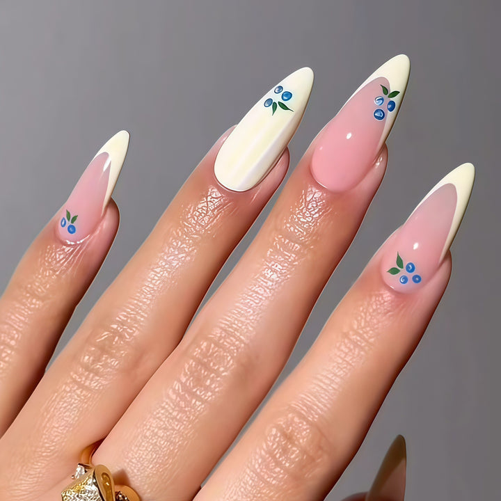 Elegant Gel Nail Enhancements Kalsten
