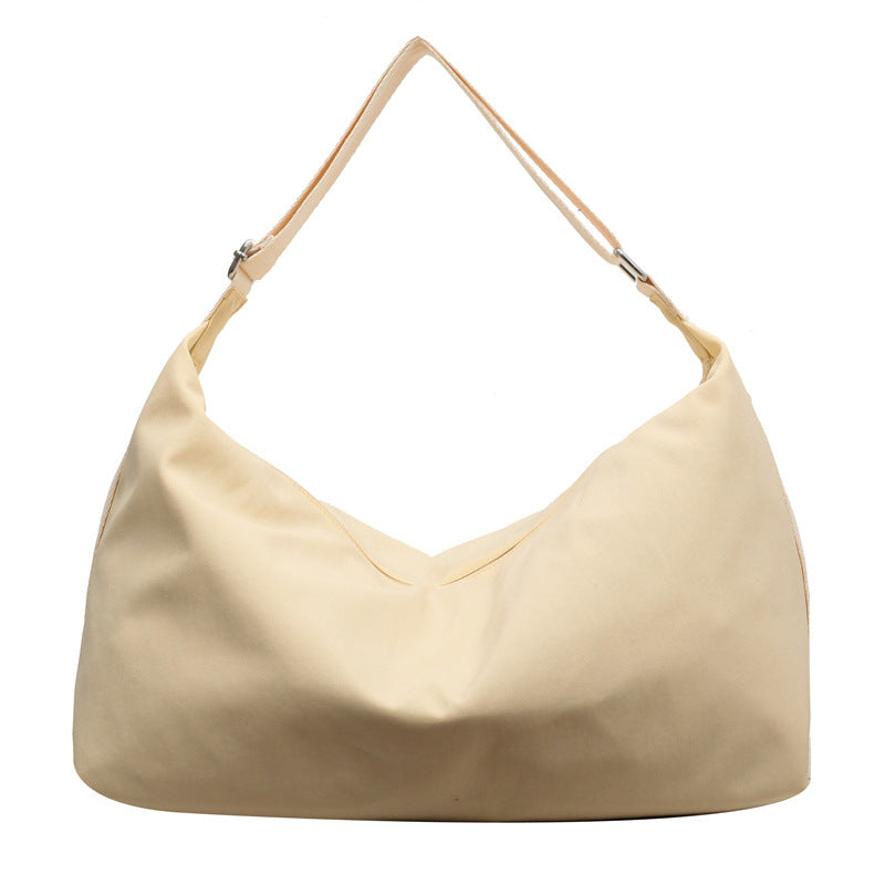 Casual Chic Oversized Shoulder Bag Kalsten