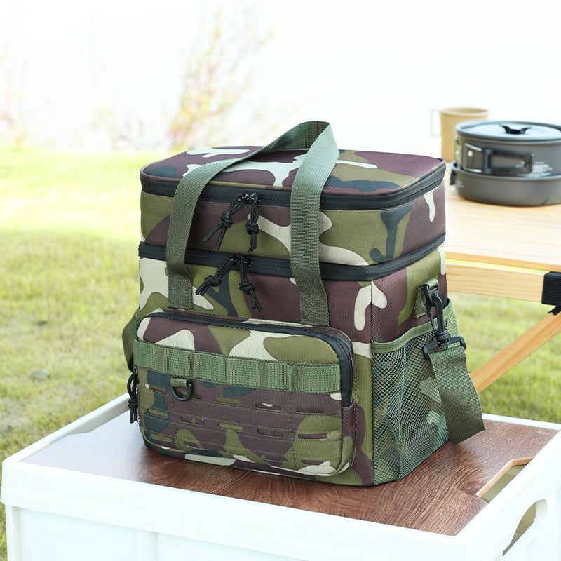 Insulated Tactical Lunch Cooler Kalsten