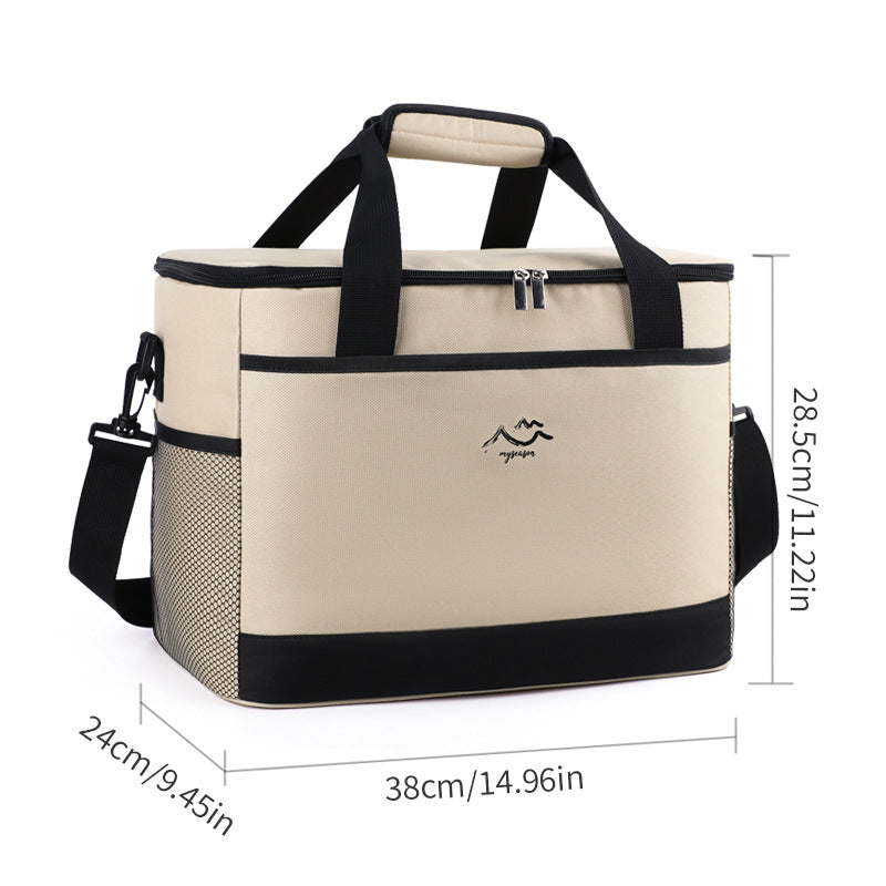 Versatile Insulated Food Cooler Tote Kalsten