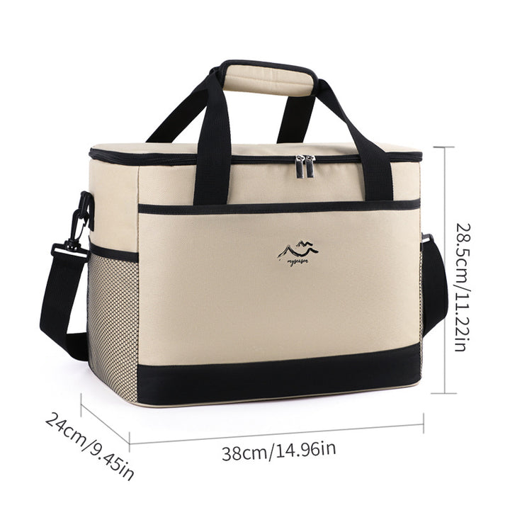 Versatile Insulated Food Cooler Tote Kalsten