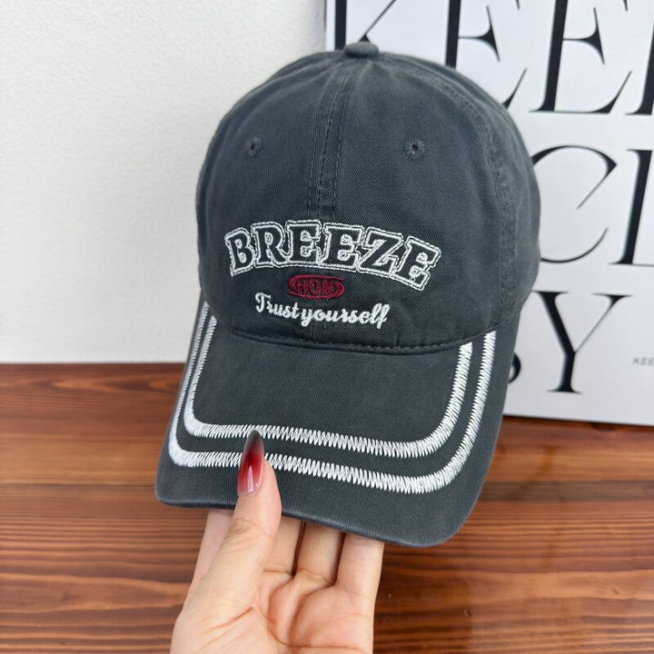 Men's Casual Adjustable Baseball Cap Kalsten