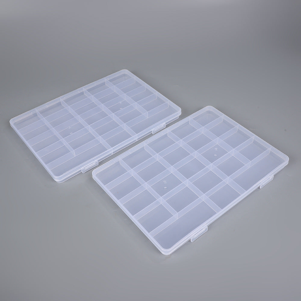 Adjustable Compartment Storage Container Kalsten