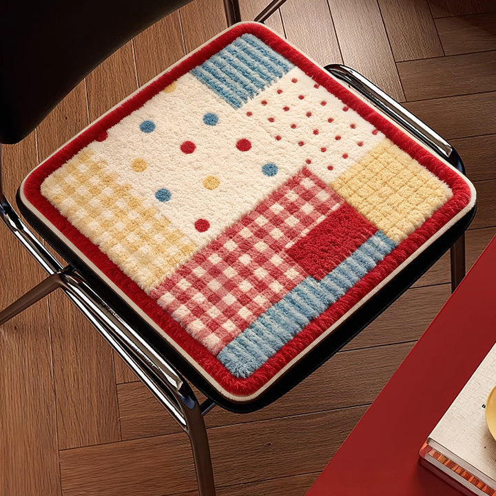 Cute Cat-Themed Chair Cushion Kalsten