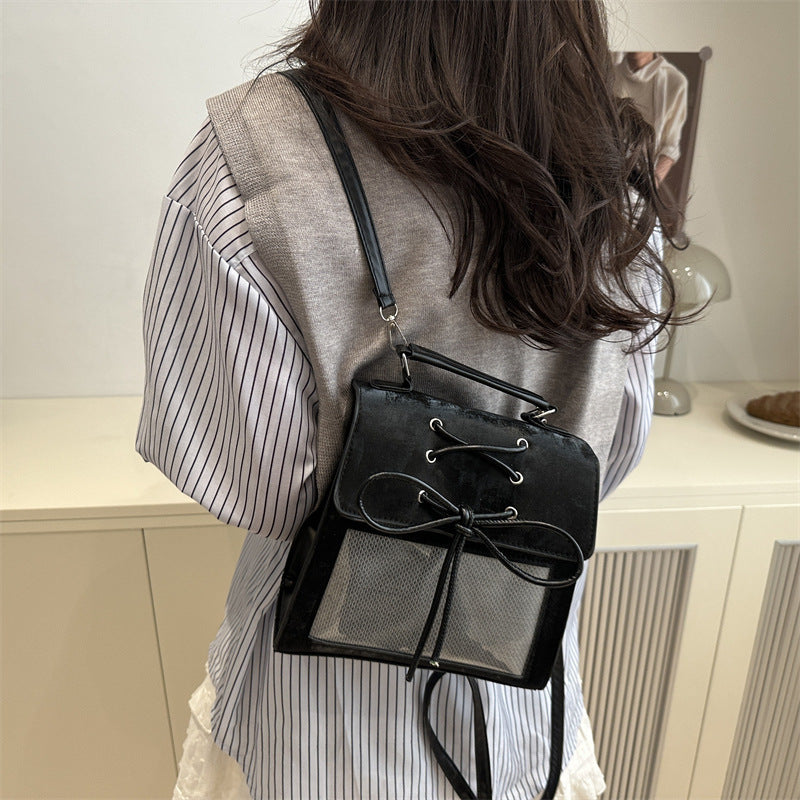 Chic Structured Backpack Kalsten