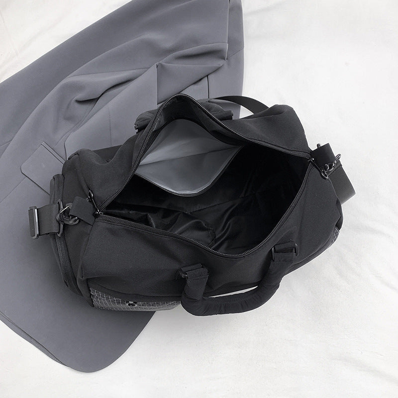 Versatile Travel Duffel Bag with Expandable Compartment Kalsten