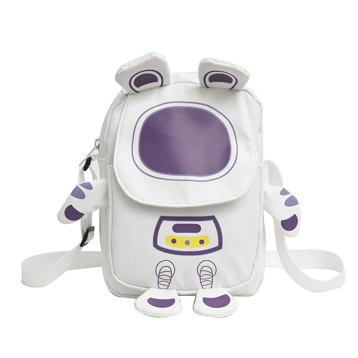 Cute Backpack in Astronaut Design Kalsten