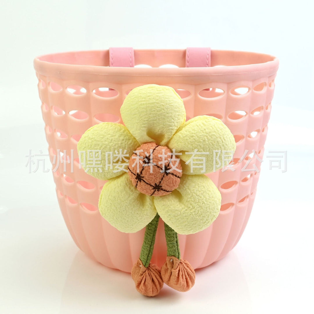 Bicycle Handlebar Storage Basket Kalsten