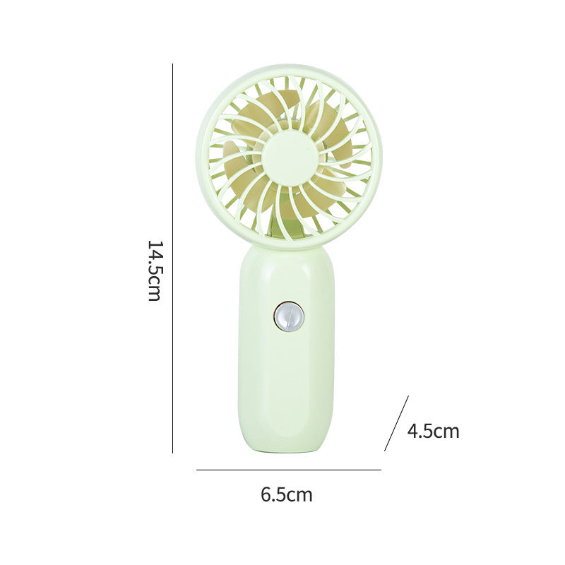 Compact Travel Handheld Fan Kalsten