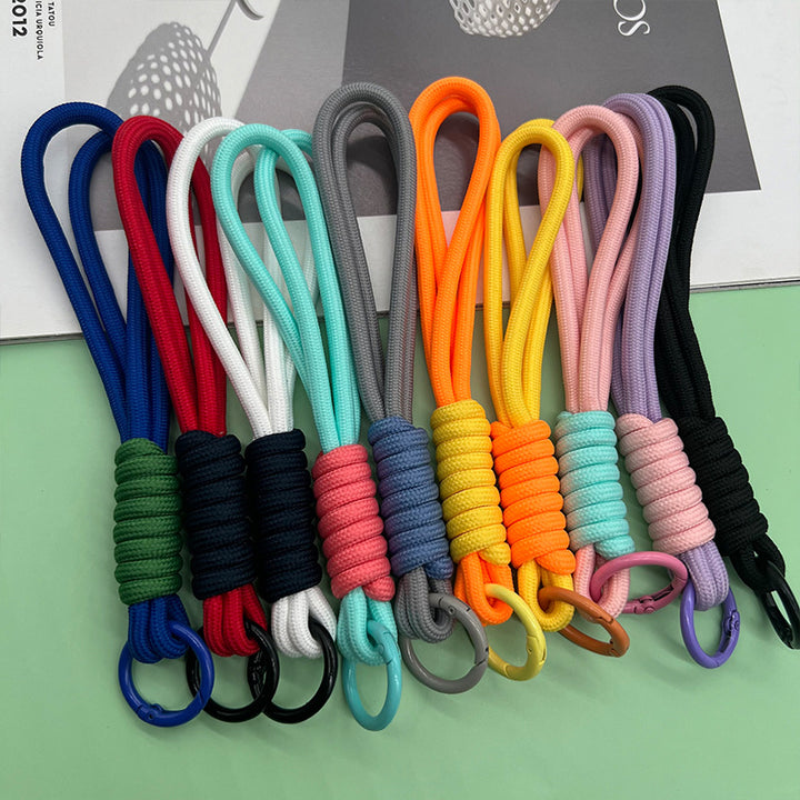 Durable Paracord Keychain Strap Kalsten