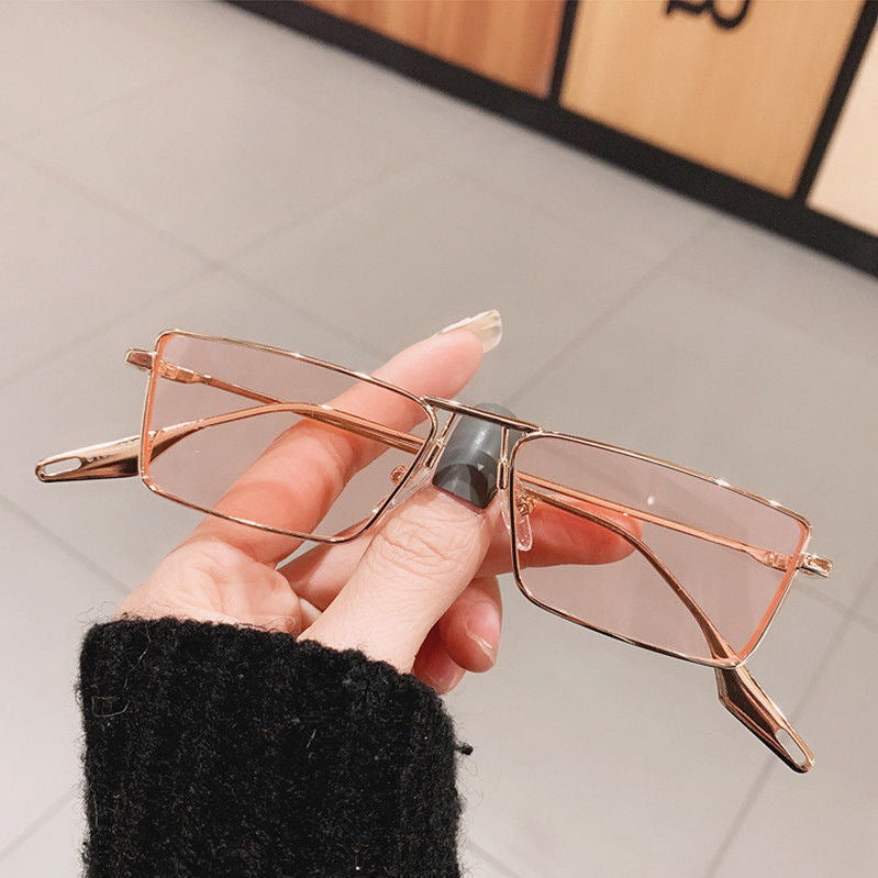 Fashionable Rectangular Sunglasses Kalsten