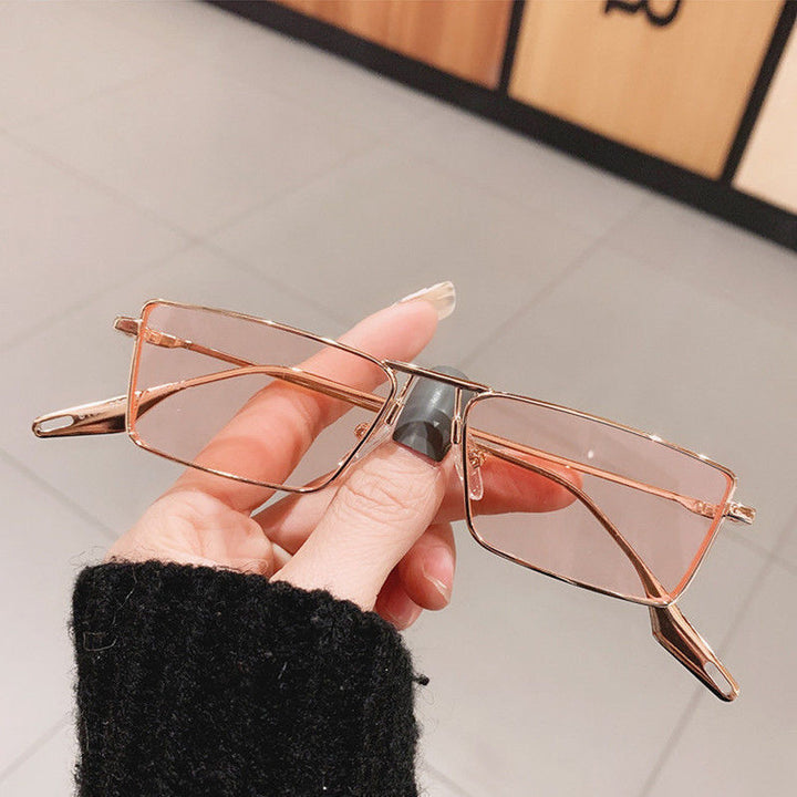 Fashionable Rectangular Sunglasses Kalsten