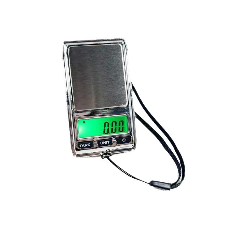 Compact Digital Pocket Weighing Scale