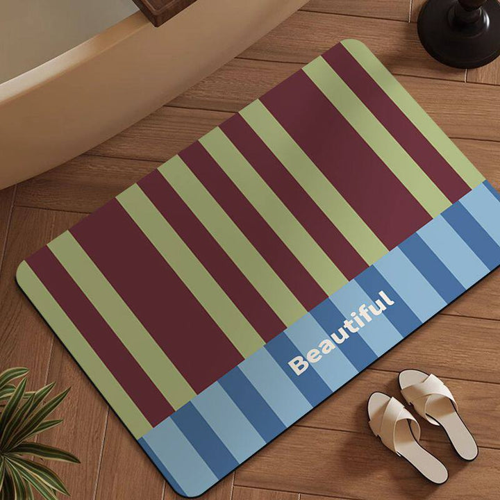 Cozy Comfort Bath Mat Kalsten
