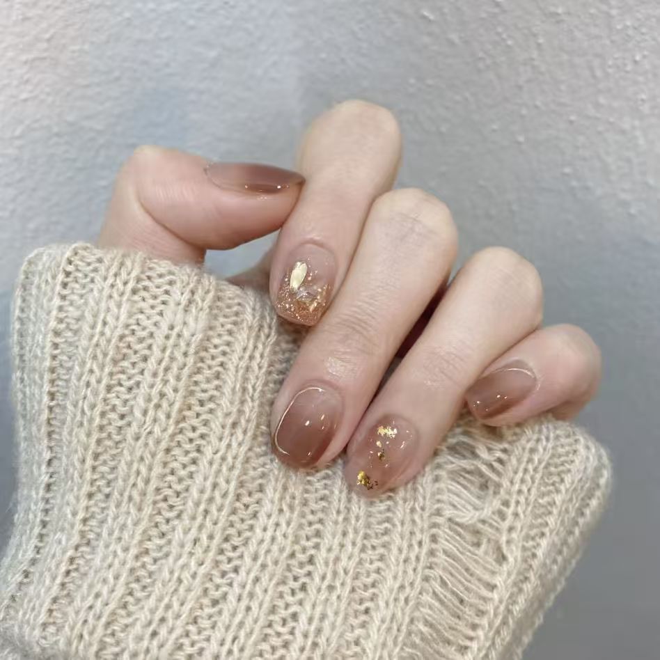 Luxury Glitter Nail Art Set Kalsten