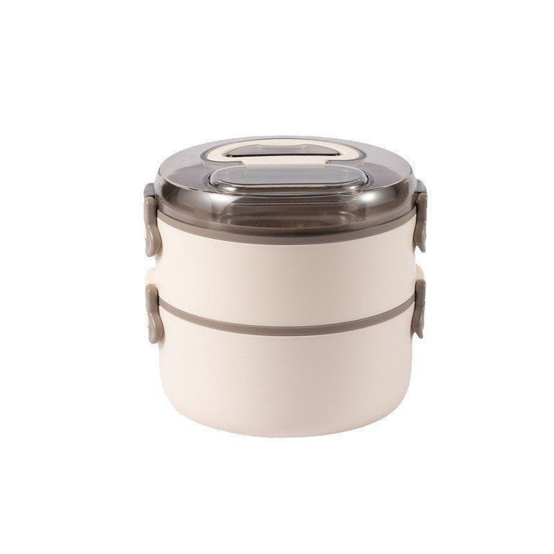 Stackable Food Storage Container Set