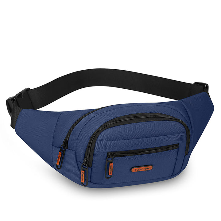 Functional Travel Utility Fanny Pack
