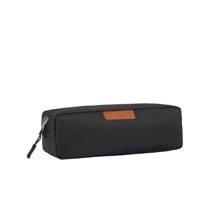 Versatile Canvas Pencil Case