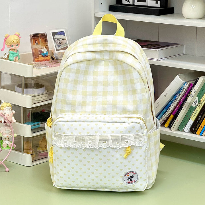 Stylish Gallon Capacity Backpack Kalsten