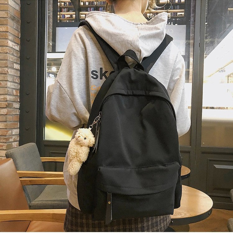 Urban backpack with multiple compartments and padded back Kalsten