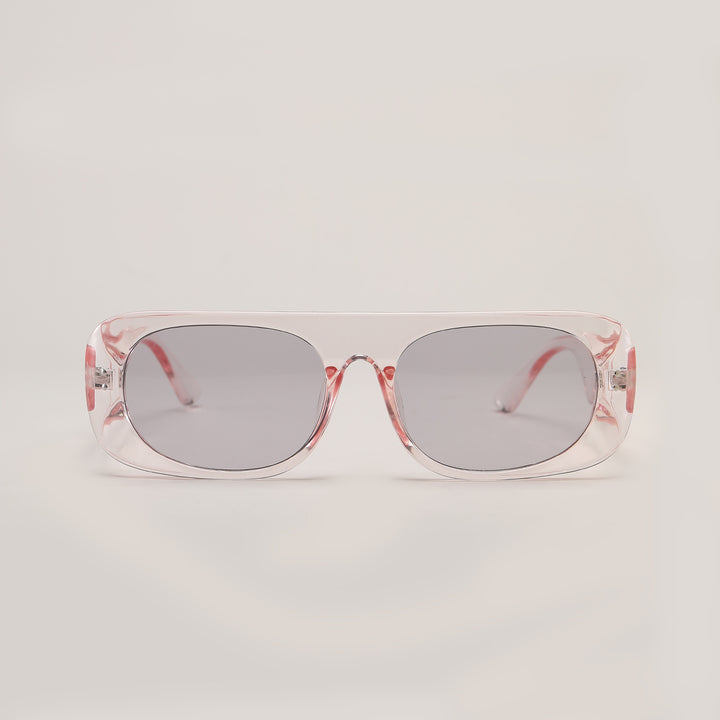 Women's trendy sunglasses in modern futuristic design Kalsten