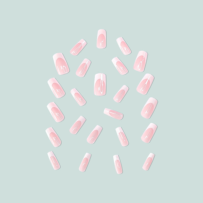 Elegant and creative nail extensions Kalsten