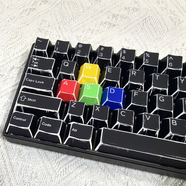 Programmable Gaming Keyboard Kalsten