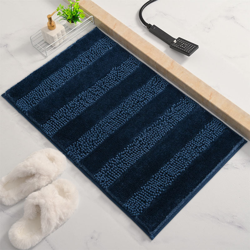 Soft Ribbed Bath Mat Kalsten