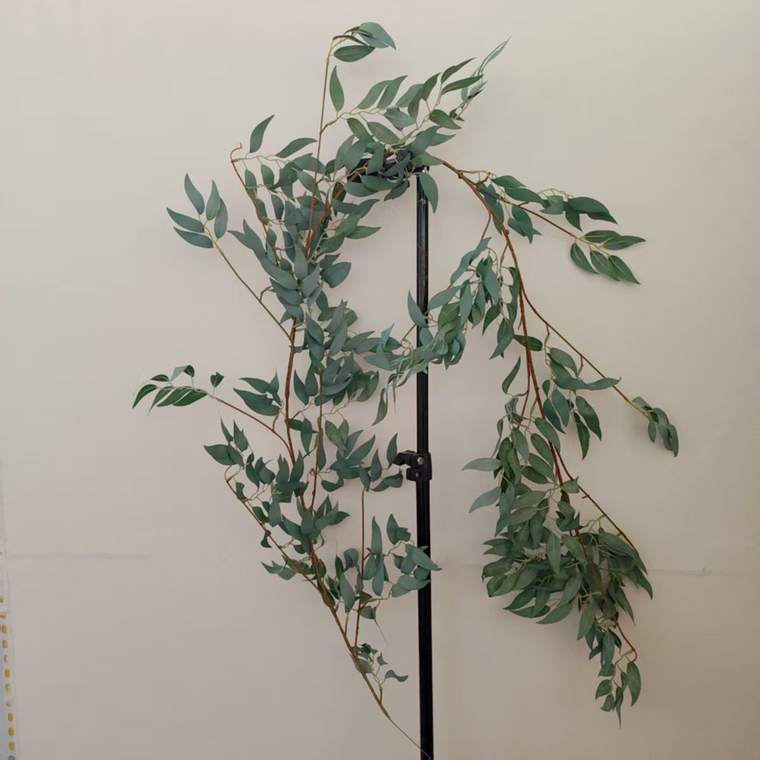 Elegant Decorative Greenery Wreath