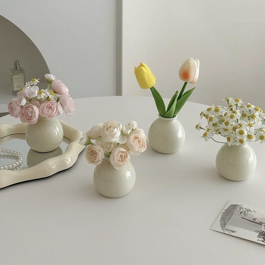 Elegant Artificial Flower Bouquet