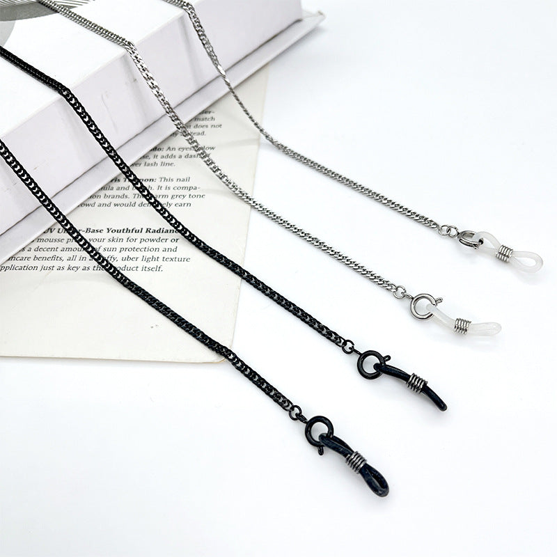 Metallic Eyewear Chain Kalsten