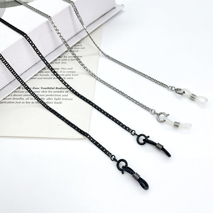 Metallic Eyewear Chain Kalsten