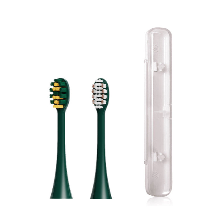 Dual-Head Precision Toothbrush Kalsten