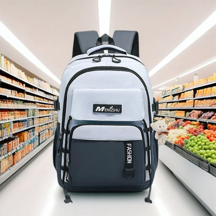 Leisure Backpack with Innovative Compartment System Kalsten