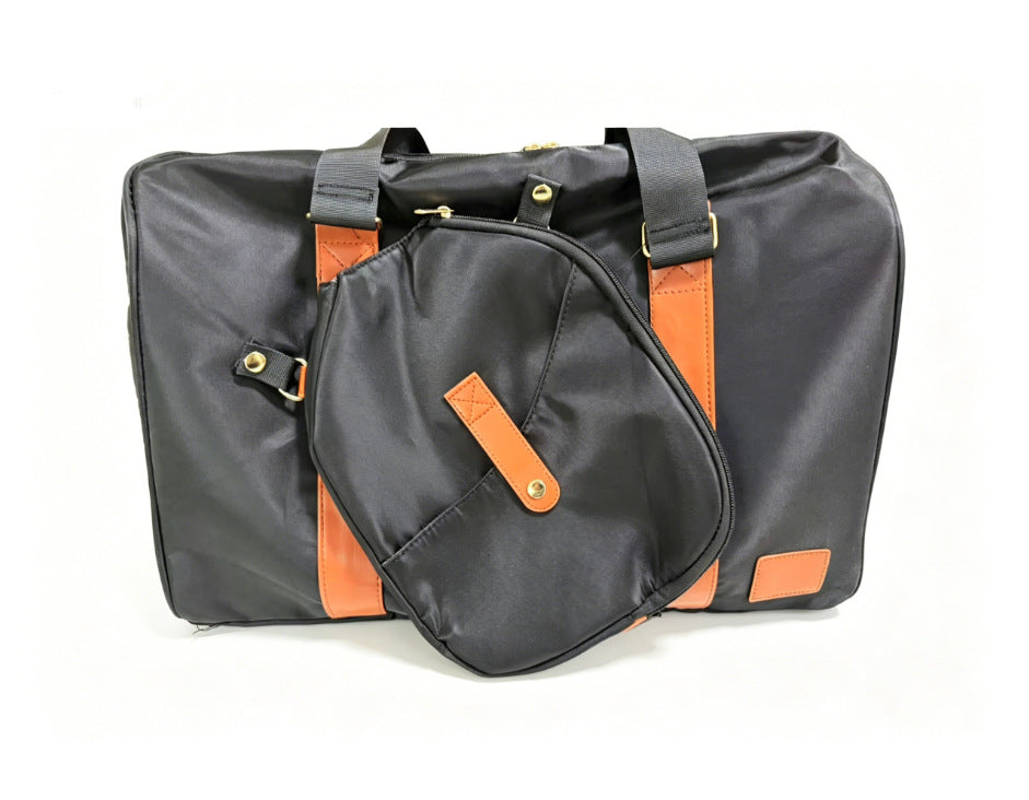 Multi-Compartment Sports Duffel Bag Kalsten