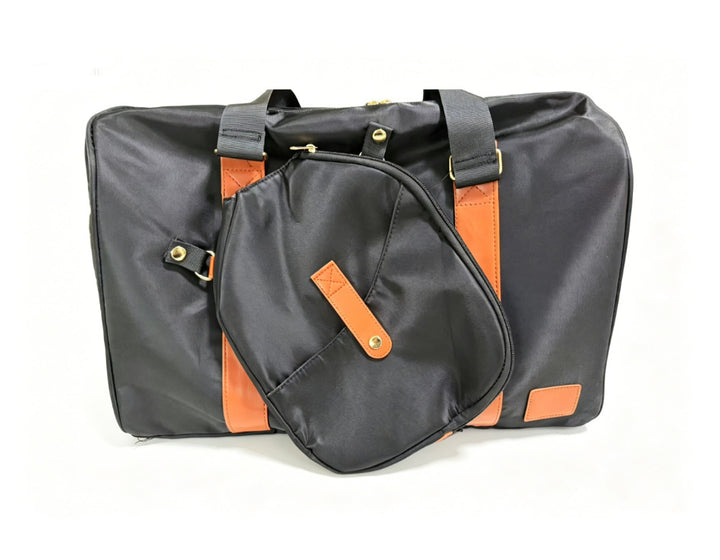 Multi-Compartment Sports Duffel Bag Kalsten